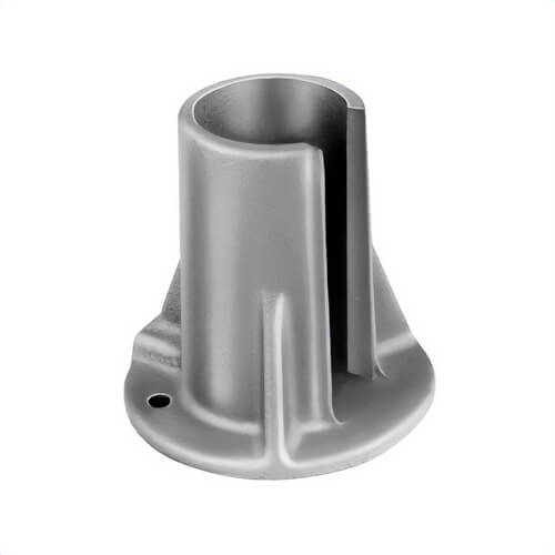 Power Team® 420063 C Series Support Base, for use with 25 ton Spring Return Cylinder