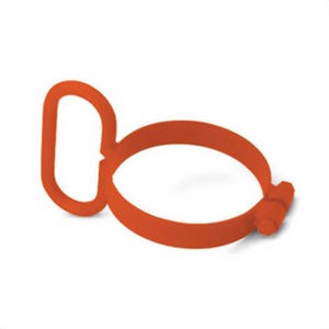 Power Team® 420655OR9 Cylinder Lift Handle, for use with C Series 25 ton Cylinder, Steel