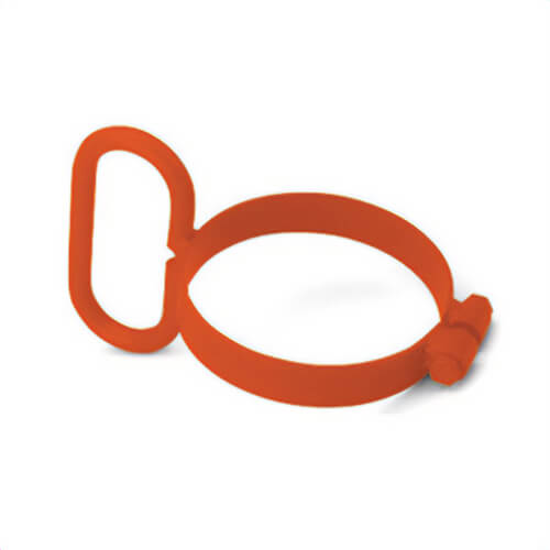 Power Team® 421312OR9 Cylinder Lift Handle, for use with RH302, RH303, RH306 and RH306D Cylinder, Steel