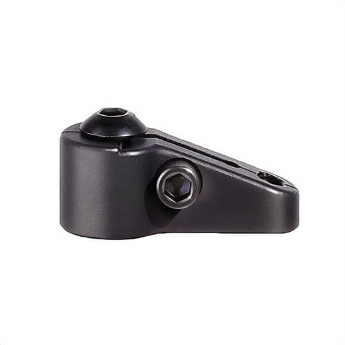 Power Team® 500152 Live-Roller Short Clamp Arm, for use with 5,000 lb Clamping Force Swing/Pull Clamp, 250 in³/min Flow