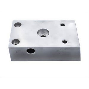 Power Team® 52381 Release Valve Body, for use with 10,000 psi Foot/Hand Operated Air Hydraulic Pump