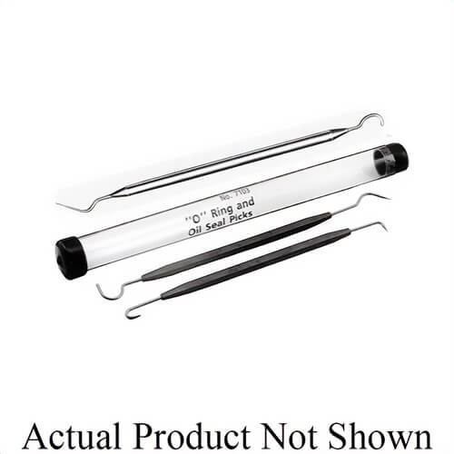 Power Team® 7103 Replacement O-Ring Seal Pick, Remove and Install, Metal, 2 pc