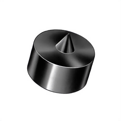 Power Team® 8052 Shaft Protector, for use with Push-Puller Or Jaw Type Puller, 1 in dia