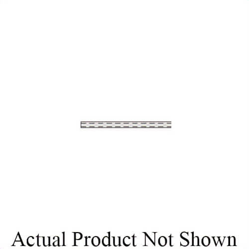 Power Team® 9190 Hydraulic Tubing, Steel, 10,000 psi, 3/8 in OD x 5 ft L x 0.065 in THK