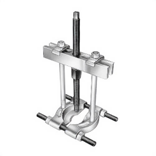 Power Team® 938 Bi-Directional™ MP Series Mechanical Push Puller, 17.5 ton, 11.13 in Max Reach, 3.13 to 11-3/4 in Max Spread