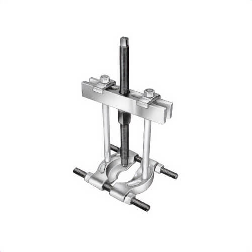 Power Team® 939 Manual Mechanical Push-Puller, 30 ton Capacity, 10-1/2 in Max Reach, 7 to 16-1/4 in Max Spread