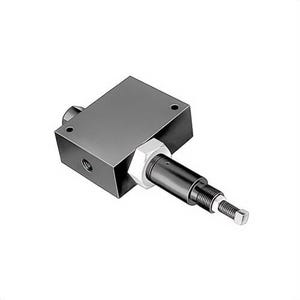 Power Team® 9597 In-Line Hydraulic Pressure Sequence Control Valve, 3-Port Ports/Ways, 3/8 in NPTF Port, 5 gpm Flow Rate