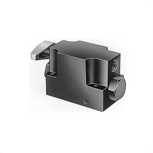 Power Team® 9610A Manual Automatic Manual Valve, 2-Port/3/4-Way Ports/Ways, Steel Body, 3/8 in NPTF Port, 10,000 psi Pressure