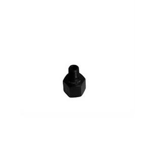 Power Team® 9689 Hydraulic Connector, Male NPTF x Female NPTF, 1/4 x 3/8 in Nominal