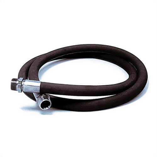 Power Team® 9758 Hydraulic Hose, NPTF End Style, 10 ft L, 10,000 psi Working, Wire Braid Rubber