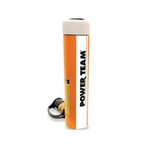 Power Team® C106C-PTP Cylinder, 10 ton, 6-1/8 in Stroke