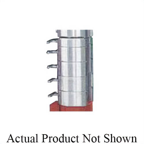 Power Team® CBS60 Cribbing Block Set, for use with 60 ton Portable High Tonnage Jack