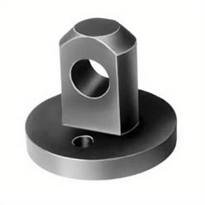 Power Team® 350096 Body Clevis, C Series, for use with C Cylinders with Adapter and CBT Cylinders without Adapter, 5 ton Cylinder