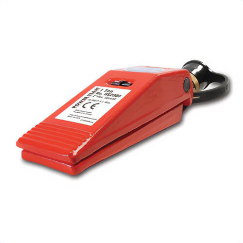 Power Team® HS3000 Hydraulic Spreader, 20-1/8 in L x 4-1/4 in H, 1.5 ton Spreading Force, 11-1/2 in Spreading Distance