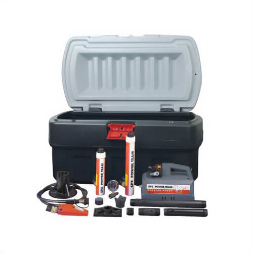 Power Team® IM10E Maintenance Set, for use with Hydraulic System Components, 16 pc