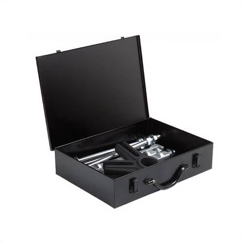 Power Team® K83 Lock-Jaw™ Puller Accessory Kit, for use with 8 ton Hydra Lock-Jaw™ Puller, Bearing and Pulley Attachment