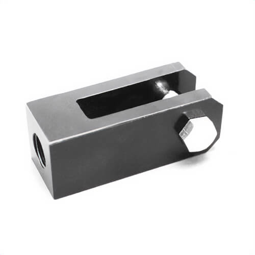 Power Team® 421056 Mounting Clevis, for use with RP55 Cylinder, 7/8 in Bolt