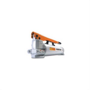 Power Team® P159 P Series 2-Speed Manual Hydraulic Hand Pump, 152 in³ Tank