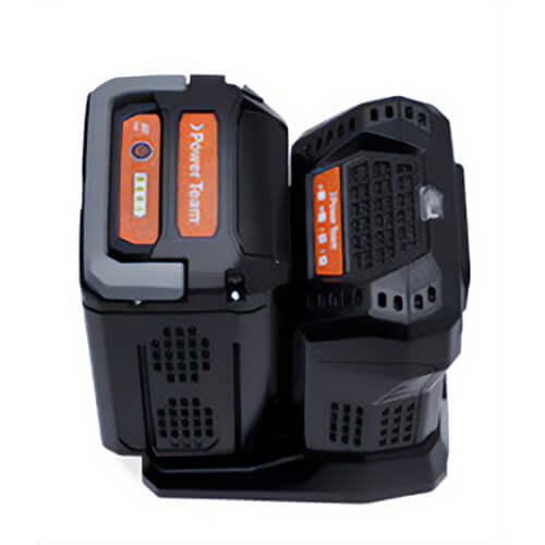 Power Team® 2010994 Battery Charger, 60V, 8 Ah, Li-Ion Global Battery