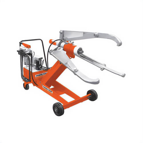 Power Team® PH553C Enforcer PH Series Universal Mobile Hydraulic Puller, 55 ton, 6-1/4 in L Stroke