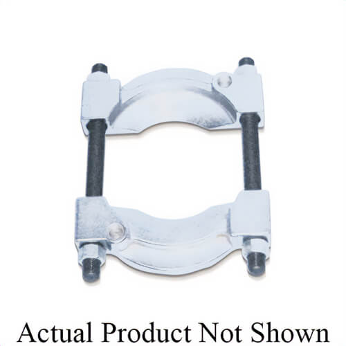 Power Team® Hydra Grip-O-Matic® PH82K Hydraulic Puller Kit, 8 ton, 3.13 in L Stroke