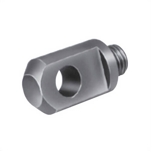 Power Team® 350095 Piston Clevis, for use with C Cylinders with Adapter and CBT Cylinders without Adapter, 5 ton Cylinder