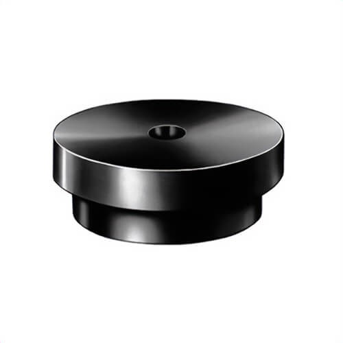 Power Team® 8070 Step Plate Adapter, for use with Specialty Metric Puller Adapter, 2-7/8 x 2-3/8 in