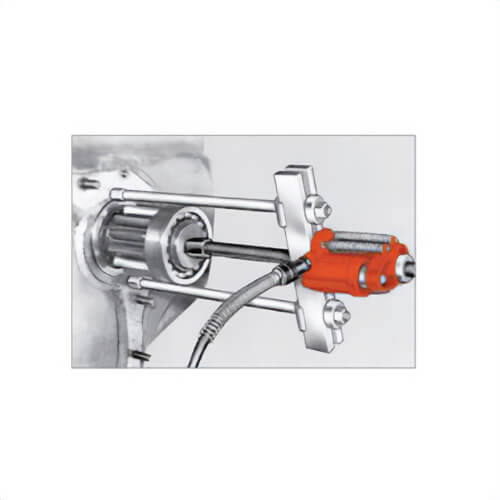 Power Team® PPH50R Bi-Directional™ HP Series Hydraulic Push-Puller, 50 ton