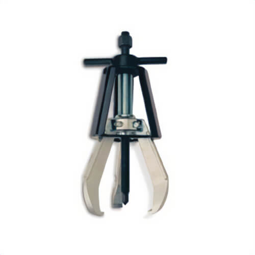 Power Team® PT106 Posi-Lock® Manual Mechanical Puller, 10 ton Capacity, 3 Jaws, 6 in Jaw Reach, 7 in Jaw Spread