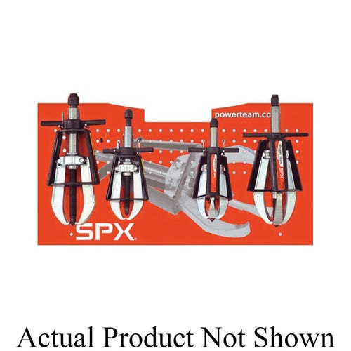 Power Team® PTPM6 Posi-Lock® Puller Set, 2 to 20 ton Capacity, 13 pc