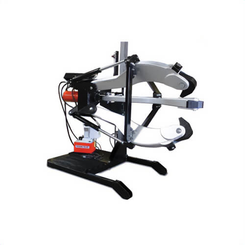 Power Team® PTPH-100TDA-50-220 3-Jaw Hydraulic Puller, 100 ton Lifting Force