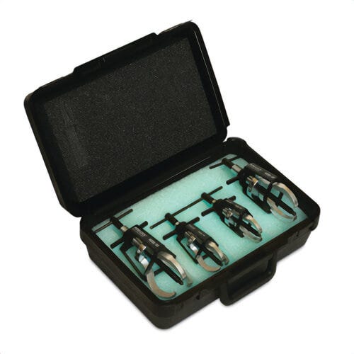 Power Team® PTPMW-1 Posi-Lock® Puller Set with Posi-Check® Valve Case, 1 to 2 ton Capacity