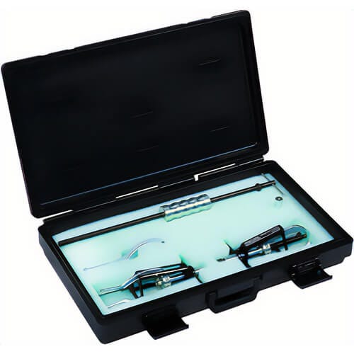 Power Team® PTTB-1045 Posi-Lock® Internal/External Slide Hammer Puller Set