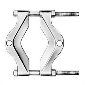 Power Team® 679 V-Belt Pulley Pulling Attachment, 17.5 ton, 1-3/4 to 5-7/8 in Spread, 5/8-18 Threaded Hole, 6 in Space Screw