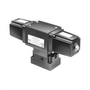 Power Team® 9572 Pump Mounted Solenoid Valve, 2-Port/3/4-Way Ports/Ways, 3/8 in NPTF Port, 10,000 psi Pressure, 5 gpm Flow Rate
