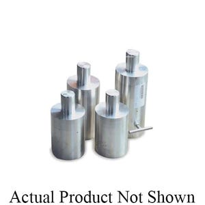 Power Team® RJ-EXT11 Extension Assembly, for use with 100 ton Rail Jack, 11 in, Steel