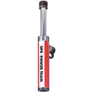 Power Team® RP25 Hydraulic Cylinder, Pulling Single Acting Spring Return, 2 ton, 1-1/8 in dia Bore, 5 in, 9-9/16 in H Retract
