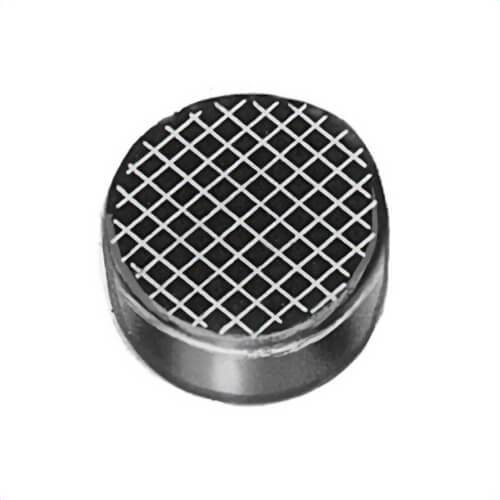 Power Team® 31776 C Series Serrated Saddle, for use with 25 ton C Series and CBT Cylinder, 2-11-1/2 NPSM