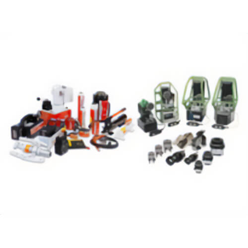 Power Team® STDHC000005 Bolting Systems® Female Coupling, use with TWLC2/4/8/15/30 Series Low Clearance Hydraulic Torque Wrench