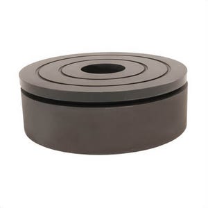 Power Team® 2000822 Tilting Saddle, for use with RC740*D Hydraulic Cylinder, 7.87 in dia