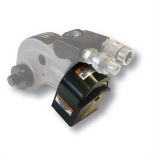 Power Team® TWHC3-RP Bolting Systems® Reaction Pad, for use with TWHC Series High Cycle Torque Wrench