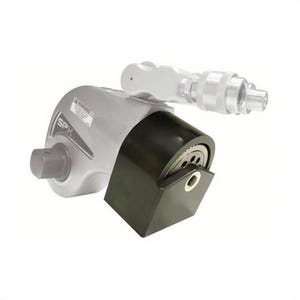 Power Team® TWSD6-RP Reaction Pad, for use with TWSD6 Series Hex Drive Torque Wrench, Steel Alloy, 90 mm W