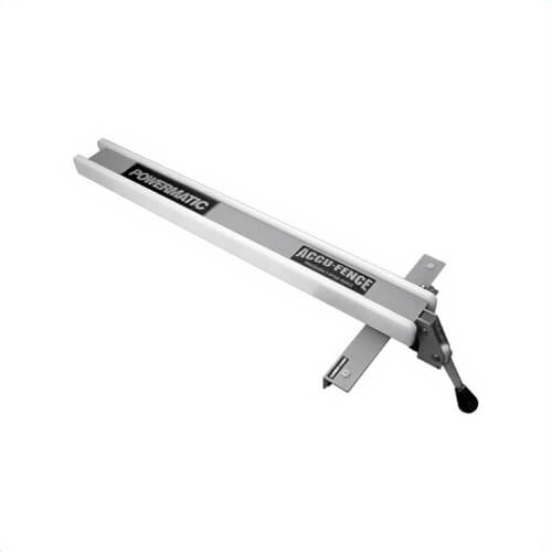 Powermatic® 2195080B Accu-Fence® Assembly, For Use with Model PM3000B Table Saw