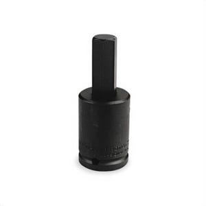 Proto® J075901 TorquePlus™ Standard Length Socket Driver Bit, Imperial, 3/4 in, 1 in, 2-33/64 in L Bit