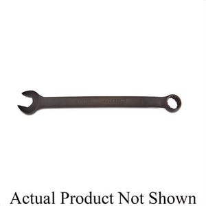 Proto® TorquePlus™ J1250B 1 pc Standard Straight Wrench, 1-9/16 in Wrench, 12 Points, 15°  Offset, 20-5/16 in OAL, Alloy Steel, Black Oxide
