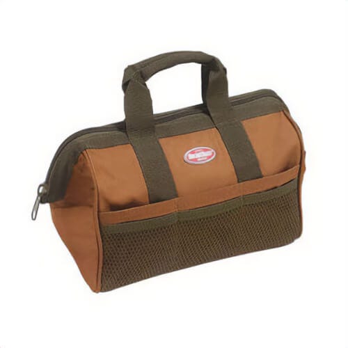 Pull'R Bucket Boss® 60013 Gatemouth Tool Bag 6 Pocket, 600 Polyester Ripstop Fabric