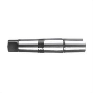 Qualtech DEWA0102 Drill Chuck Arbor, Jacobs Taper Mount, #2 Mount Taper, Morse Taper Shank, #1 Shank Taper