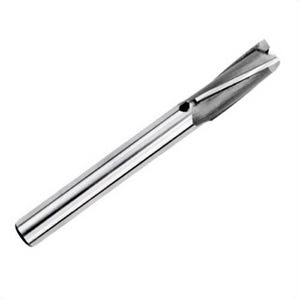 Qualtech DEWCBR5/16 Round Shank Counterbore, 5/16 in dia Bore, 19/64 in dia Shank, 3-13/16 in OAL, HSS, Pilot Shank dia Compatibility: 3/32 in