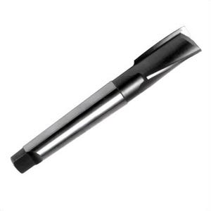 Qualtech DEWCBRTS1INCH Morse Taper Shank Counterbore, 1 in dia Bore, #3 dia Shank, 6-3/8 in OAL, HSS, Pilot Shank dia Compatibility: 5/16 in