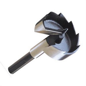 Qualtech DMS70-3070 Self-Feed Wood Drill Bit, 3-5/8 in dia